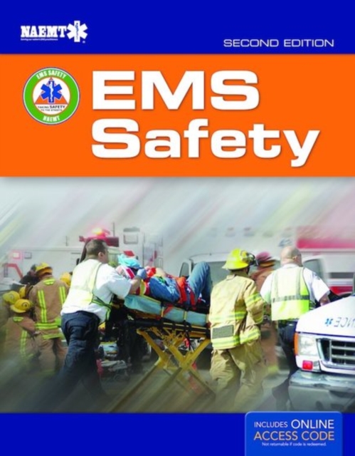 EMS Safety, Hardback Book