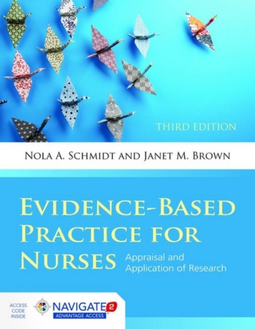 Evidence-Based Practice For Nurses, Hardback Book