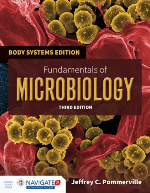 Fundamentals Of Microbiology: Body Systems Edition, Hardback Book