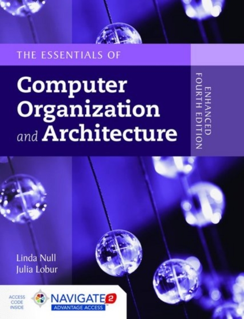 Essentials Of Computer Organization And Architecture, Hardback Book
