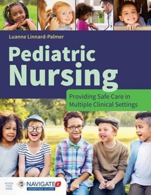 Pediatric Nursing Care: A Concept-Based Approach, Hardback Book