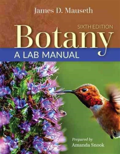 Botany: A Lab Manual, Hardback Book