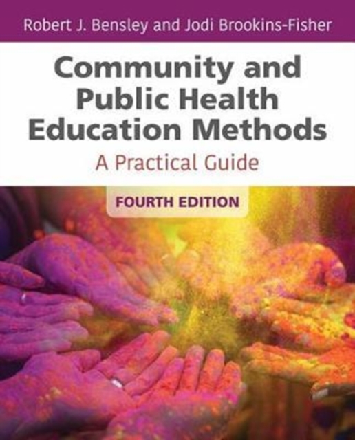 Community And Public Health Education Methods, Paperback / softback Book
