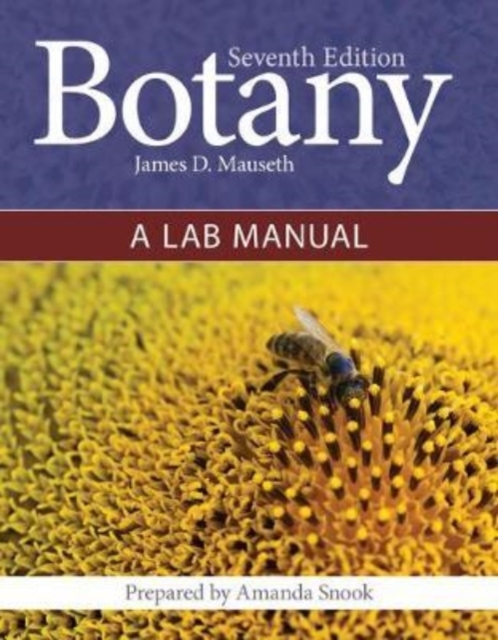 Botany: A Lab Manual, Hardback Book
