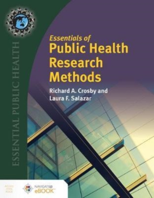 Essentials Of Public Health Research Methods, Hardback Book