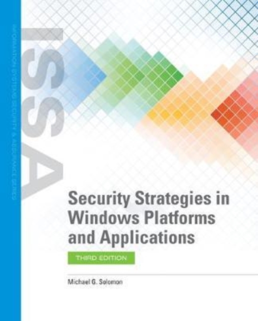 Security Strategies In Windows Platforms And Applications, Paperback / softback Book