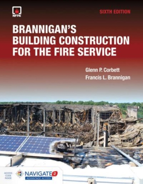 Brannigan's Building Construction For The Fire Service, Hardback Book