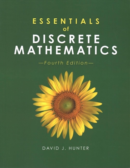 Essentials of Discrete Mathematics, Paperback / softback Book