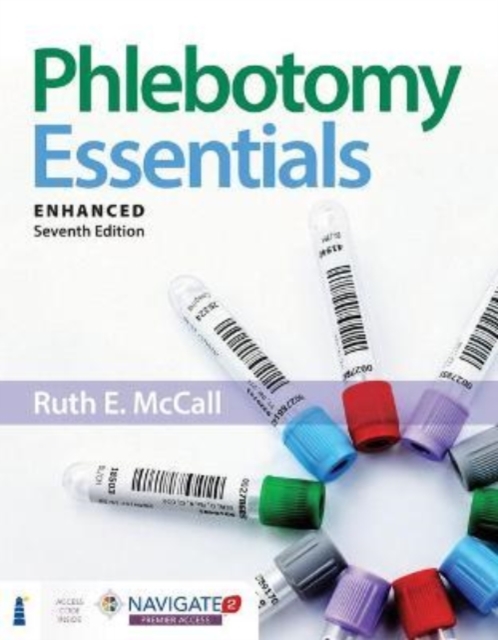 Phlebotomy Essentials, Enhanced Edition, Hardback Book