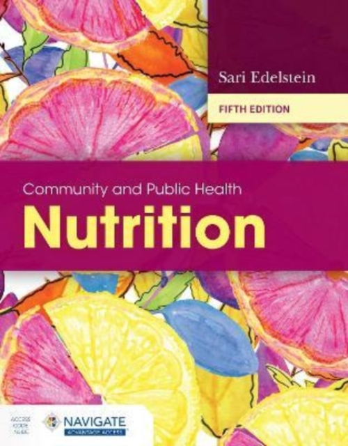 Community and Public Health Nutrition, Paperback / softback Book