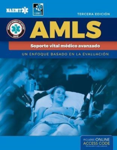AMLS Spanish: Soporte vital medico avanzado : Soporte vital medico avanzado, Paperback / softback Book