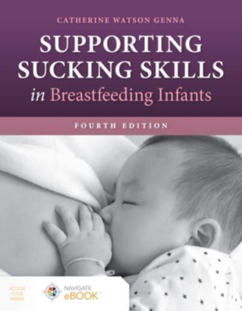 Supporting Sucking Skills in Breastfeeding Infants, Paperback / softback Book