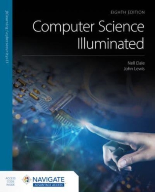 Computer Science Illuminated, Paperback / softback Book