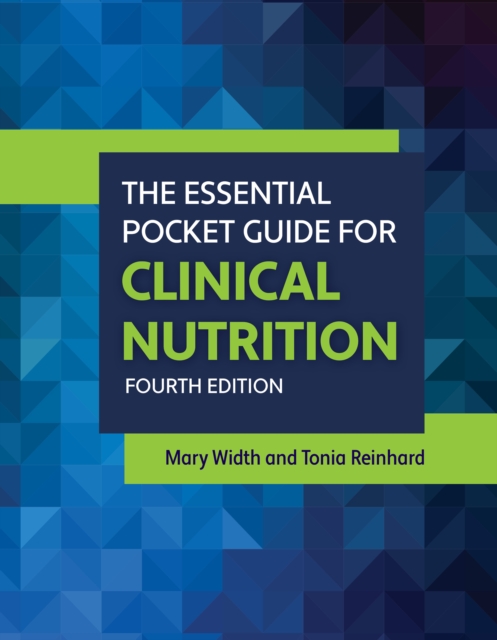The Essential Pocket Guide for Clinical Nutrition, EPUB eBook