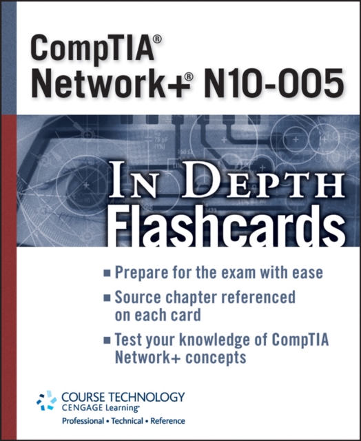 CompTIA Network+ N10-005 in Depth, Paperback Book