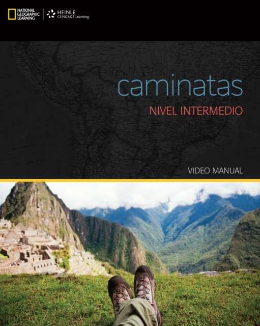 CAMINATAS: Nivel intermedio with DVD, Mixed media product Book