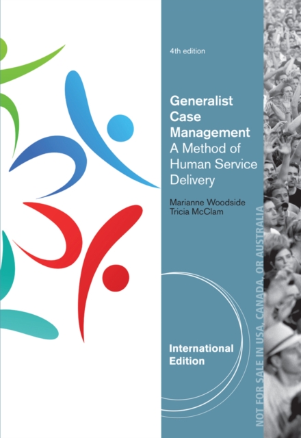 Generalist Case Management, International Edition, Paperback / softback Book