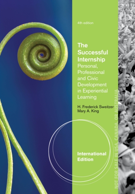 The Successful Internship, International Edition, Paperback / softback Book