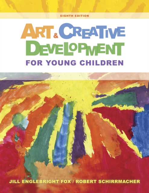 Art and Creative Development for Young Children, Paperback / softback Book