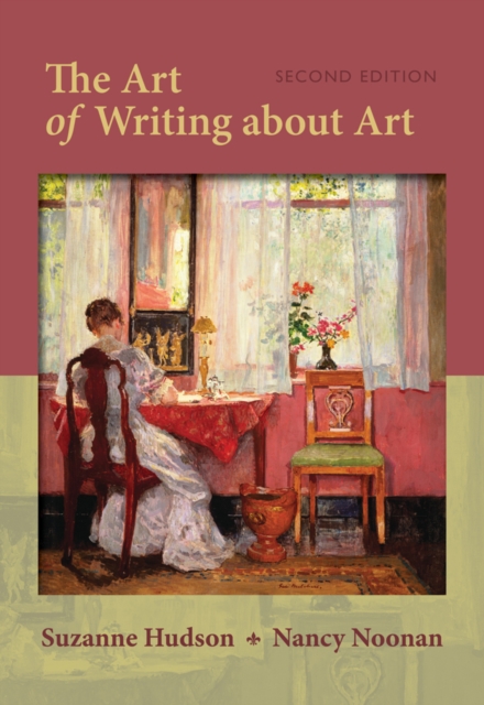 The Art of Writing About Art, Paperback / softback Book