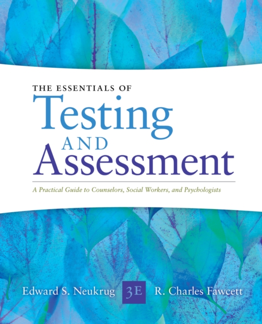 Essentials of Testing and Assessment : A Practical Guide for Counselors, Social Workers, and Psychologists, Enhanced, Paperback / softback Book