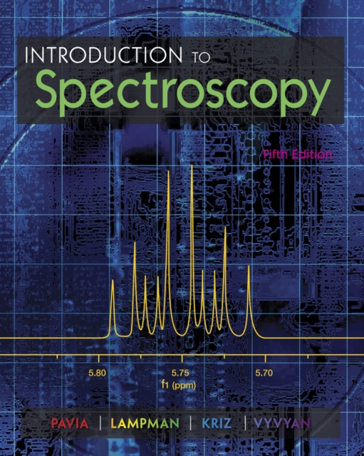 Introduction to Spectroscopy, Paperback / softback Book