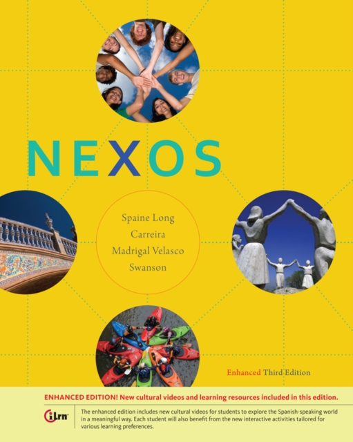 Nexos, Enhanced, Paperback / softback Book