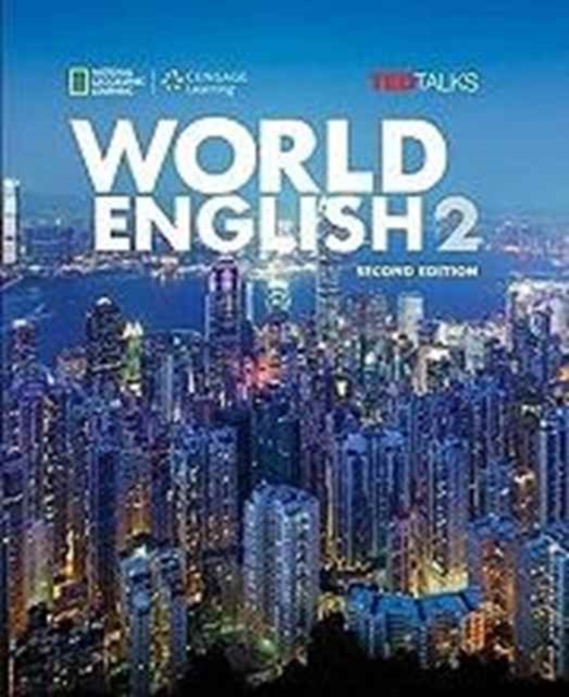 World English 2: Printed Workbook, Paperback / softback Book