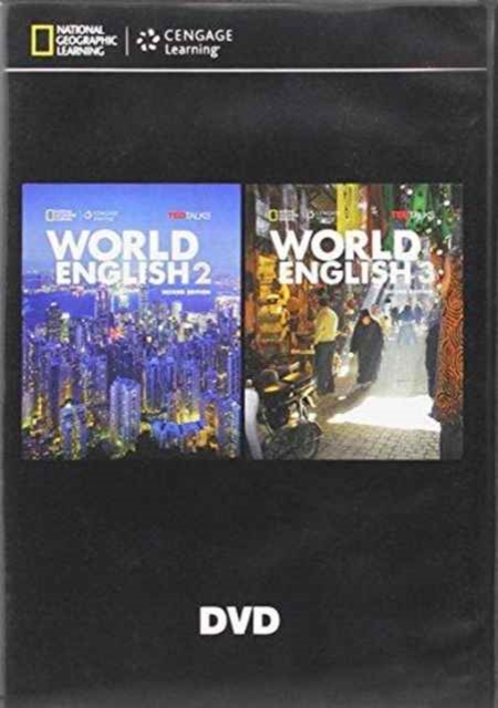 World English 2 and 3: Classroom DVD, DVD video Book