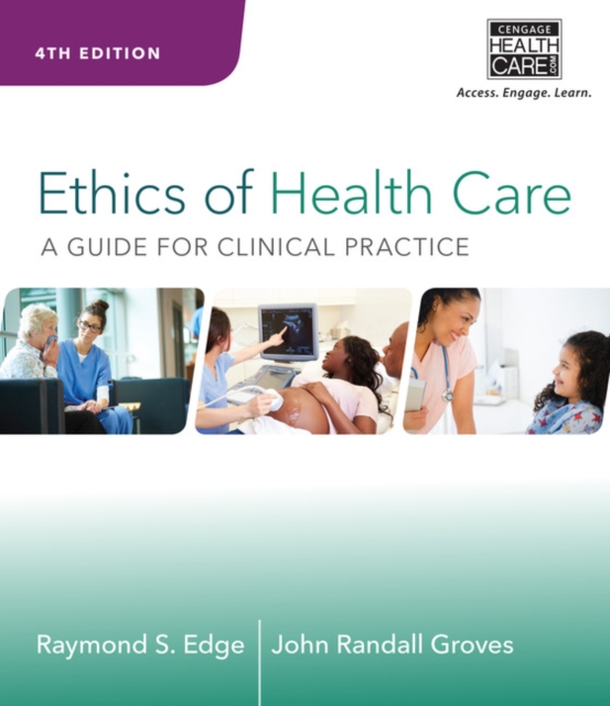 Ethics of Health Care : A Guide for Clinical Practice, Paperback / softback Book