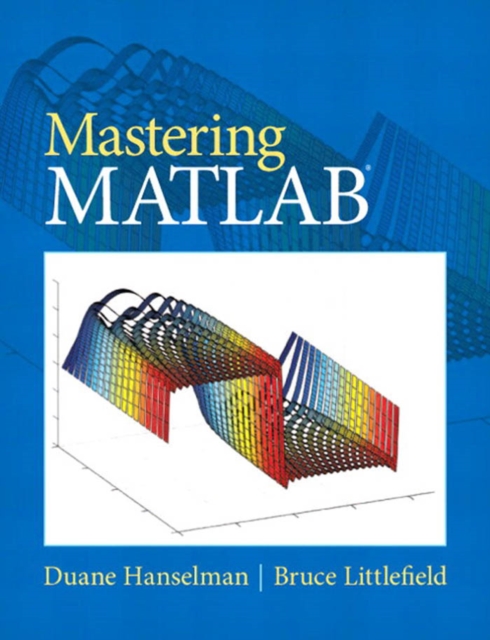Mastering MATLAB : International Edition, PDF eBook