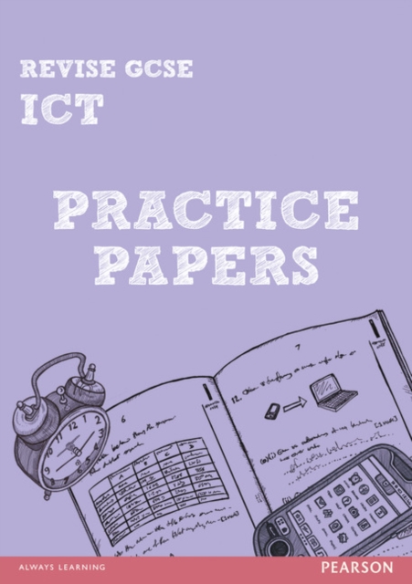 Revise GCSE ICT Practice Papers, Paperback / softback Book