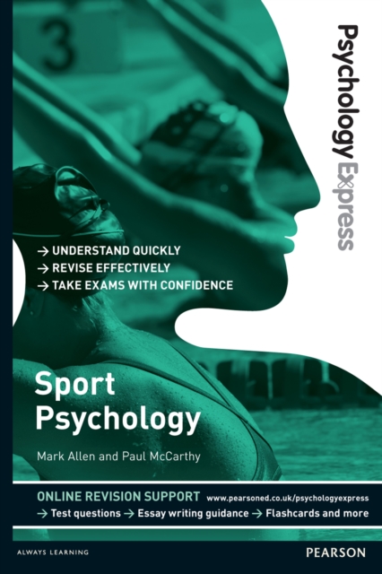 Psychology Express: Sport Psychology : (Undergraduate Revision Guide), EPUB eBook