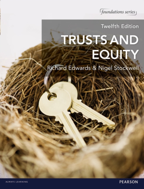 Trusts and Equity MyLawChamber pack, Multiple-component retail product Book