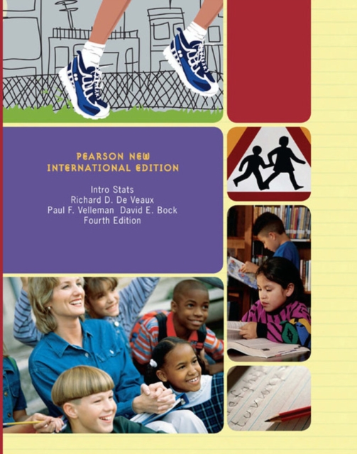 Intro Stats : Pearson New International Edition, Paperback / softback Book