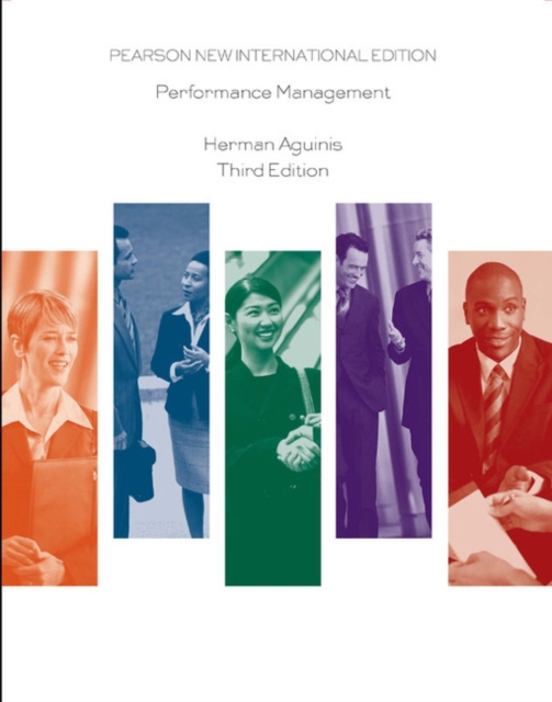 Performance Management: Pearson New International Edition, Paperback / softback Book
