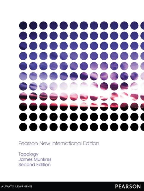 Topology : Pearson New International Edition, PDF eBook
