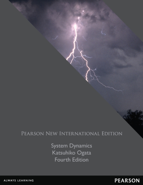 System Dynamics : Pearson New International Edition, PDF eBook