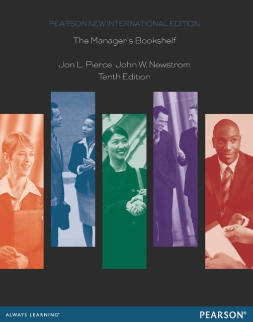 Manager's Bookshelf, The : Pearson New International Edition, Paperback / softback Book