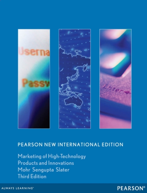 Marketing of High-Technology Products and Innovations : Pearson New International Edition, PDF eBook