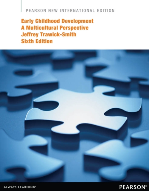 Early Childhood Development: A Multicultural Perspective : Pearson New International Edition, PDF eBook