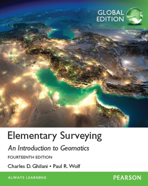 Elementary Surveying, Global Edition, PDF eBook