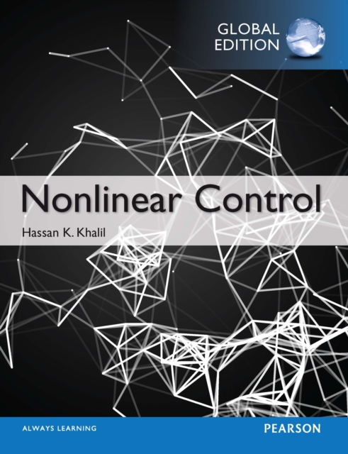 Nonlinear Control, Global Edition, PDF eBook