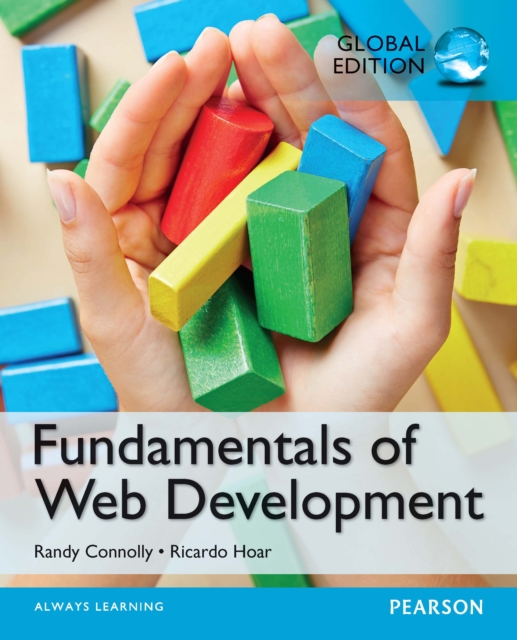 Fundamentals of Web Development, Global Edition, PDF eBook