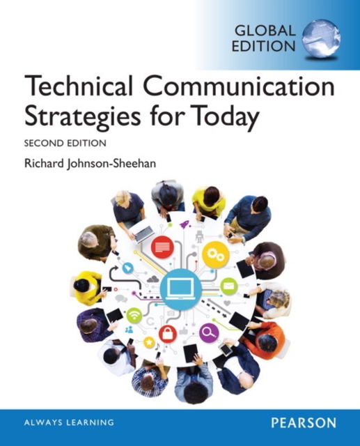 MyLab Technical Communication with Pearson eText for Technical Communication Strategies for Today, Global Edition, Mixed media product Book