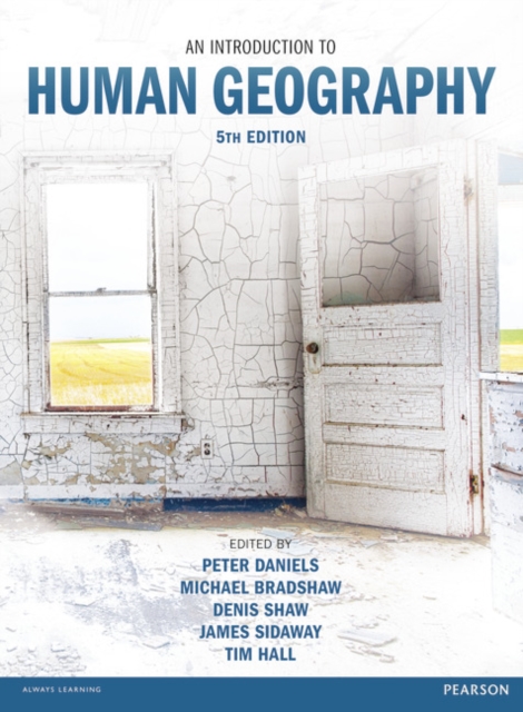 Introduction to Human Geography, An, Paperback / softback Book