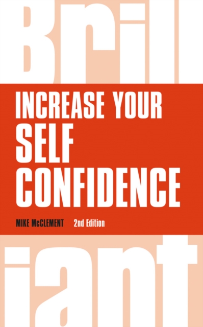 Increase your self confidence, Paperback / softback Book