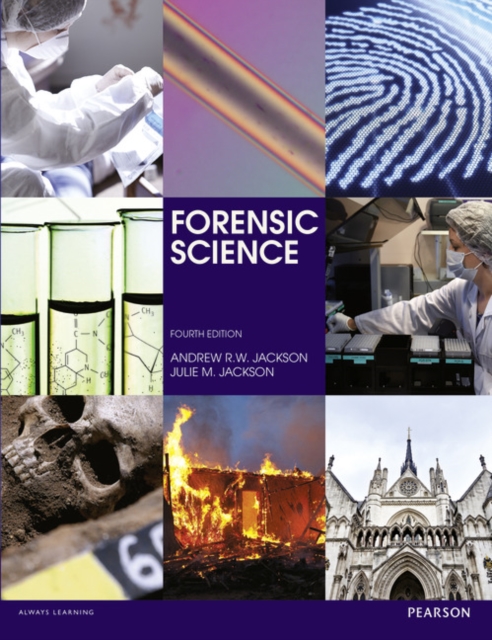 Forensic Science, Paperback / softback Book