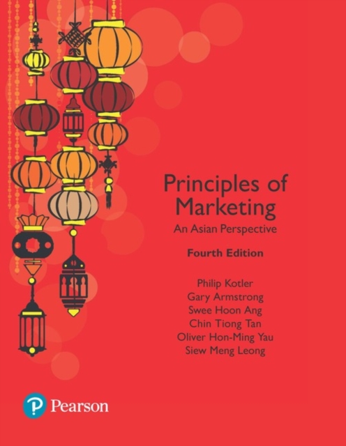 Principles of Marketing, An Asian Perspective, Paperback Book