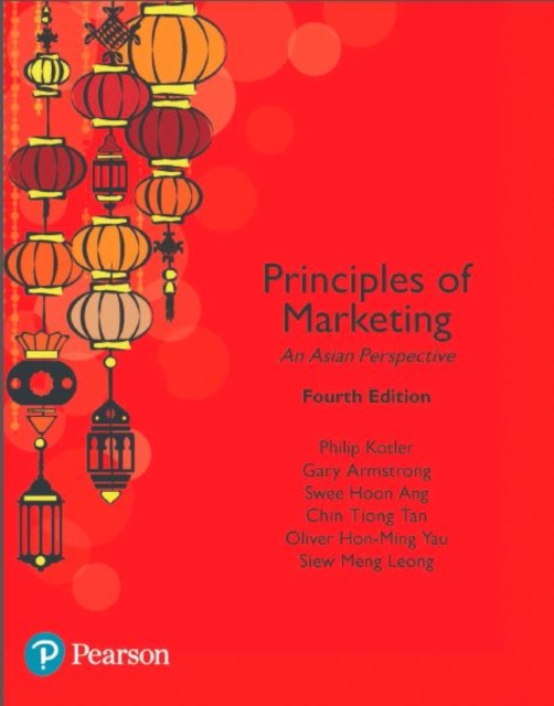 Principles of Marketing, An Asian Perspective, PDF eBook